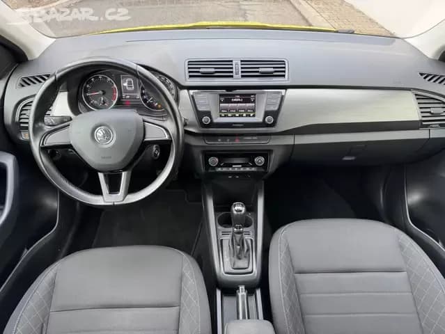 2015 Škoda FABIA - 13