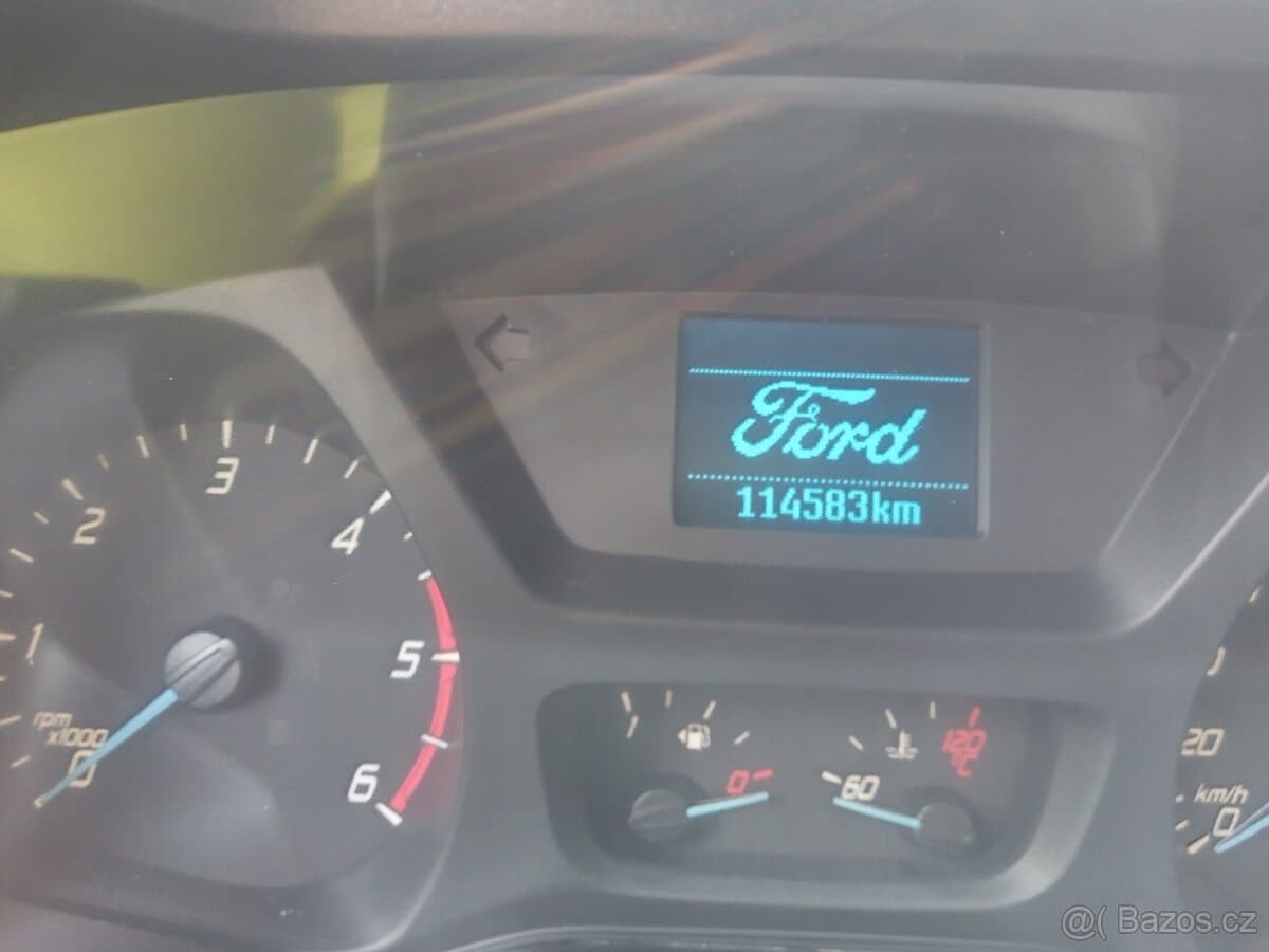 2015 Ford TRANSIT - 13
