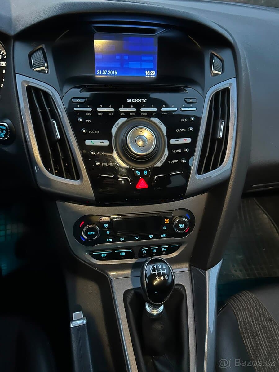 2014 Ford FOCUS - 13