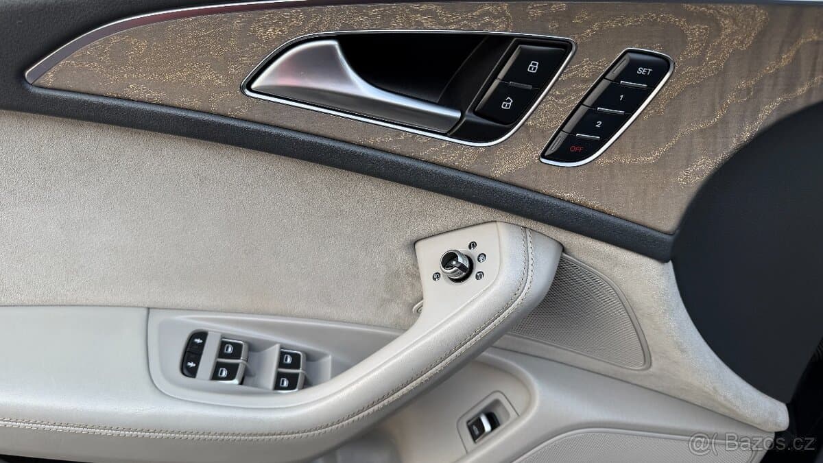 2016 Audi A6 - 13