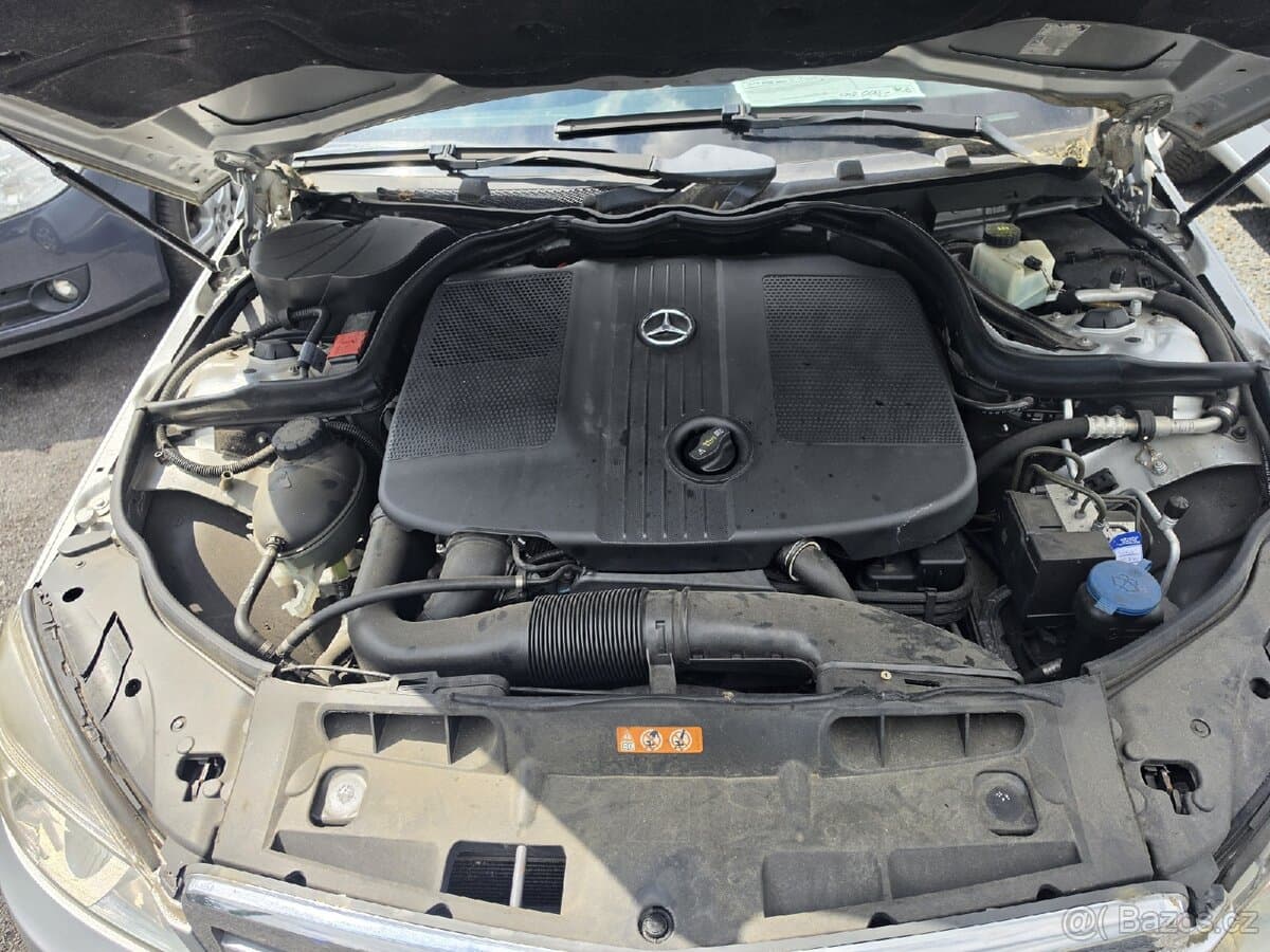 2010 Mercedes-Benz C-CLASS - 13