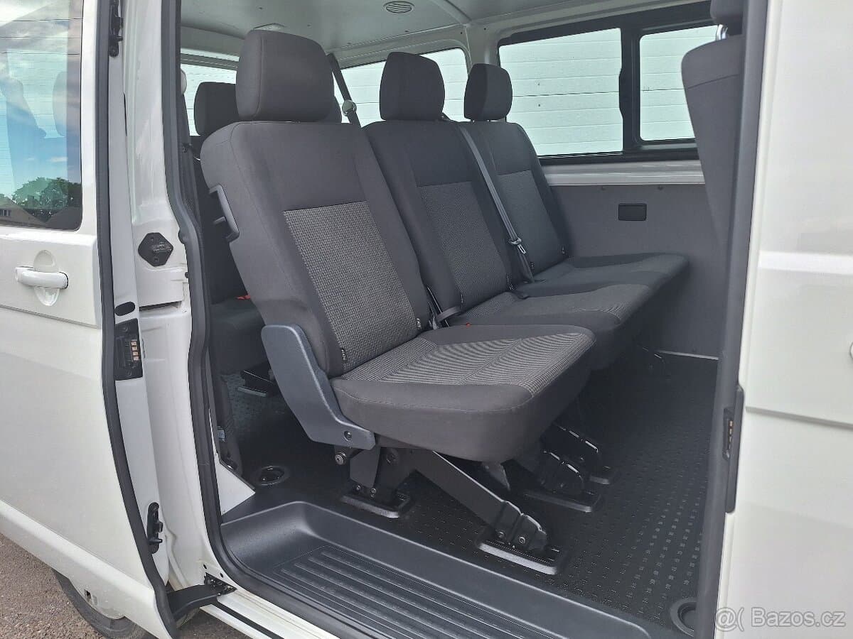 2020 Volkswagen TRANSPORTER - 13