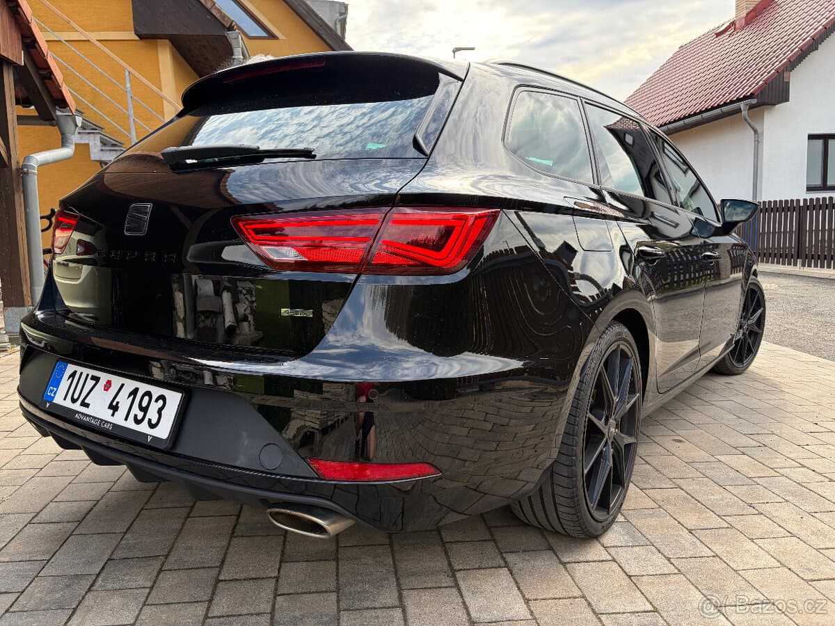 2018 Seat LEON - 13