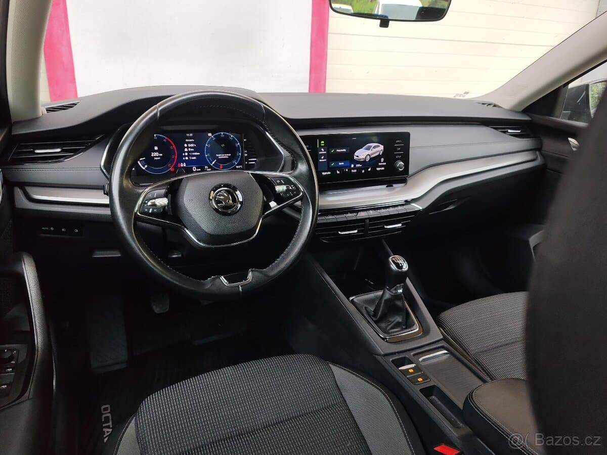 2022 Škoda OCTAVIA - 13