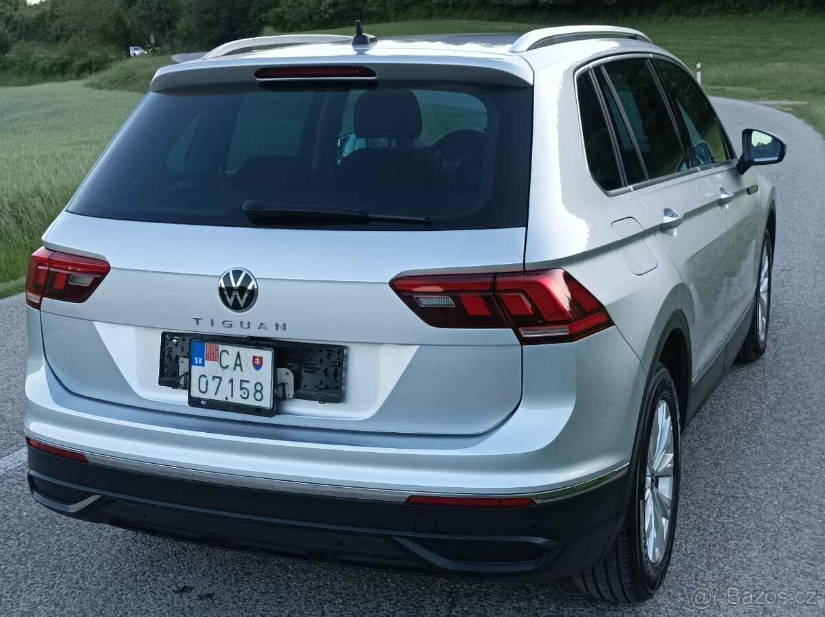 2021 Volkswagen TIGUAN - 13