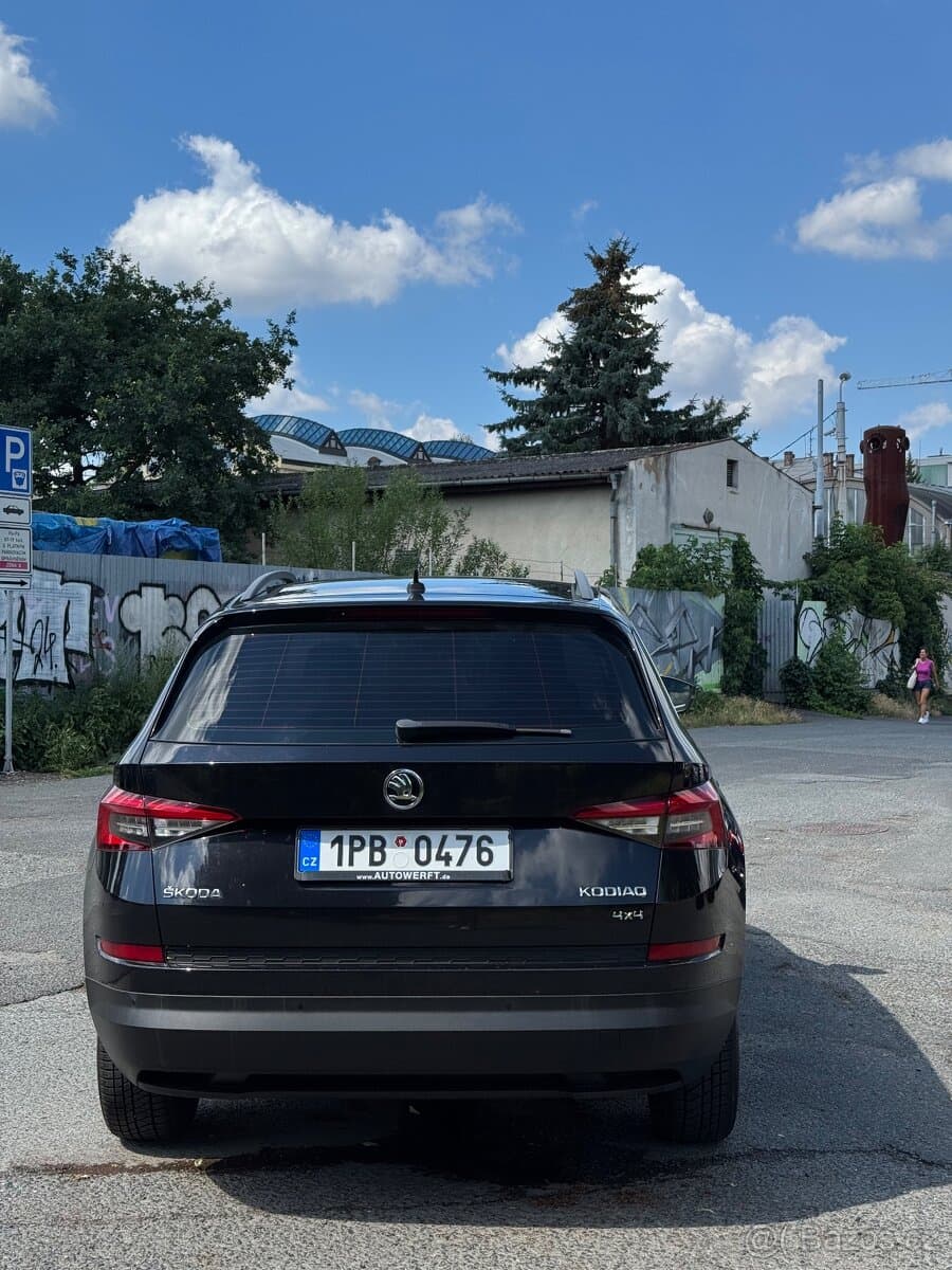 2017 Škoda KODIAQ - 13