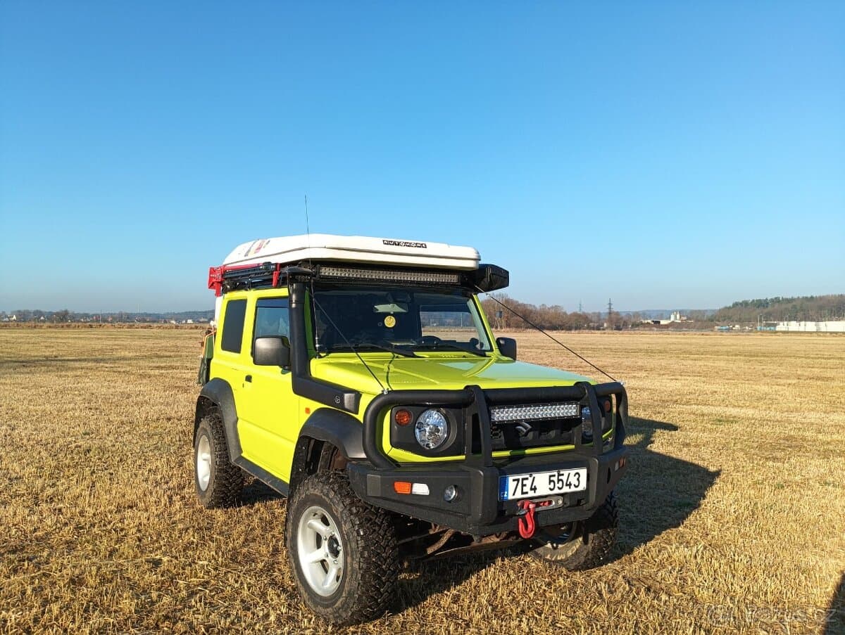 2021 Suzuki JIMNY - 13