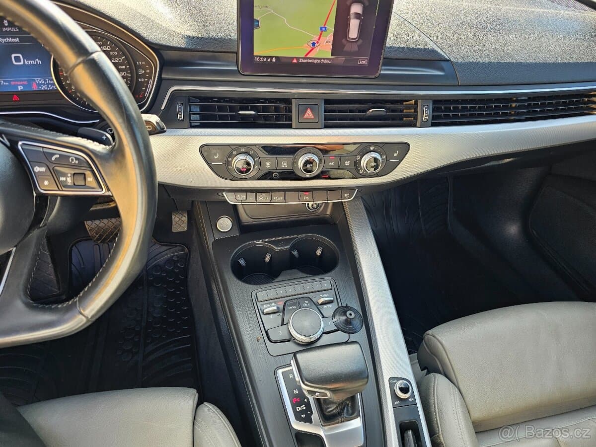 2017 Audi A4 - 13
