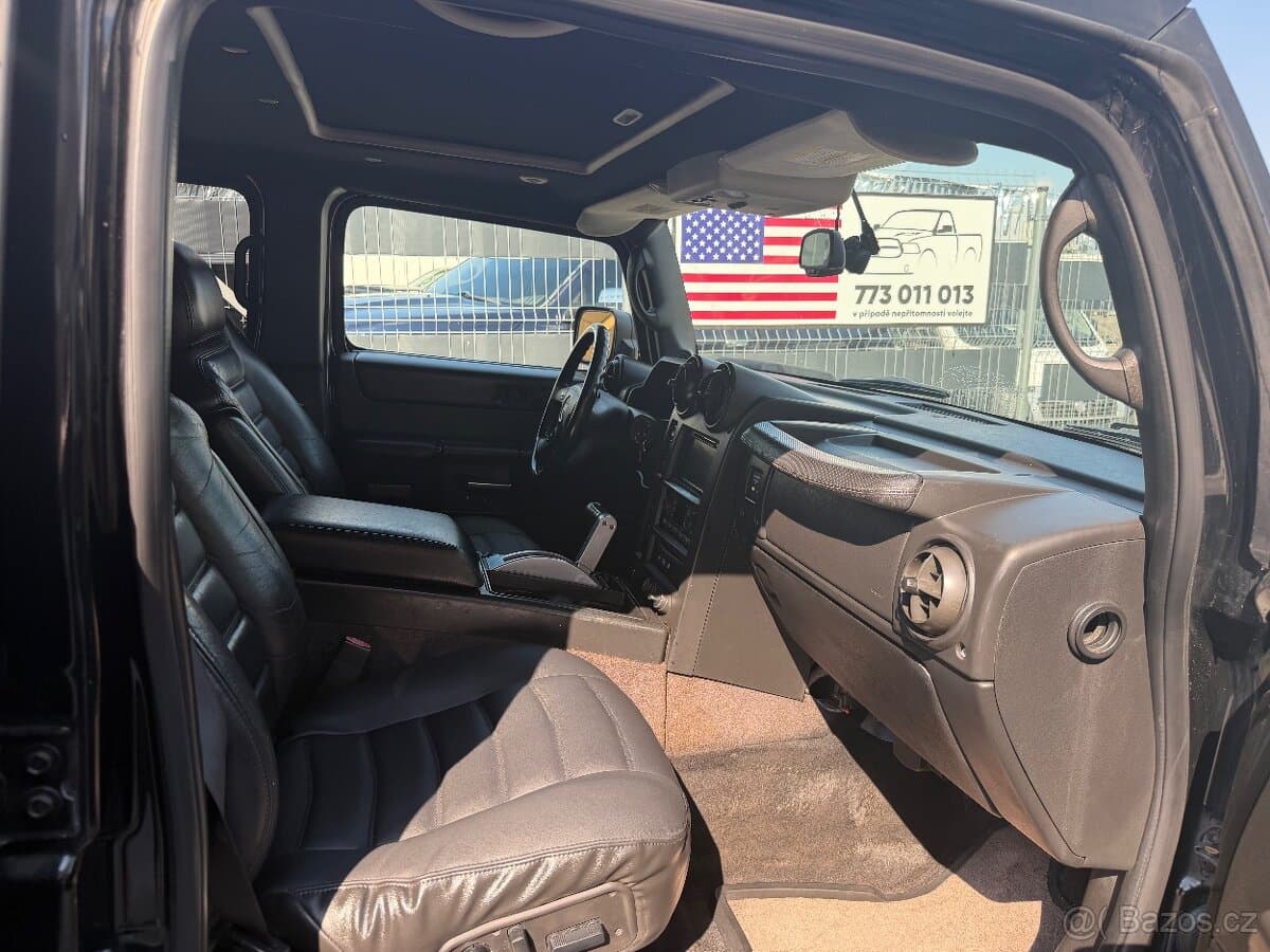 2006 Hummer H2 - 13