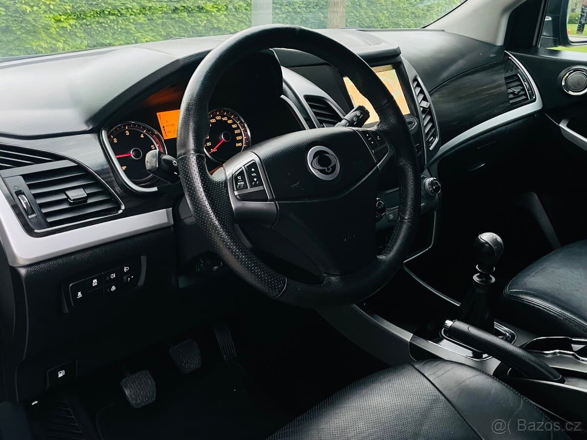 2017 SsangYong KORANDO - 13