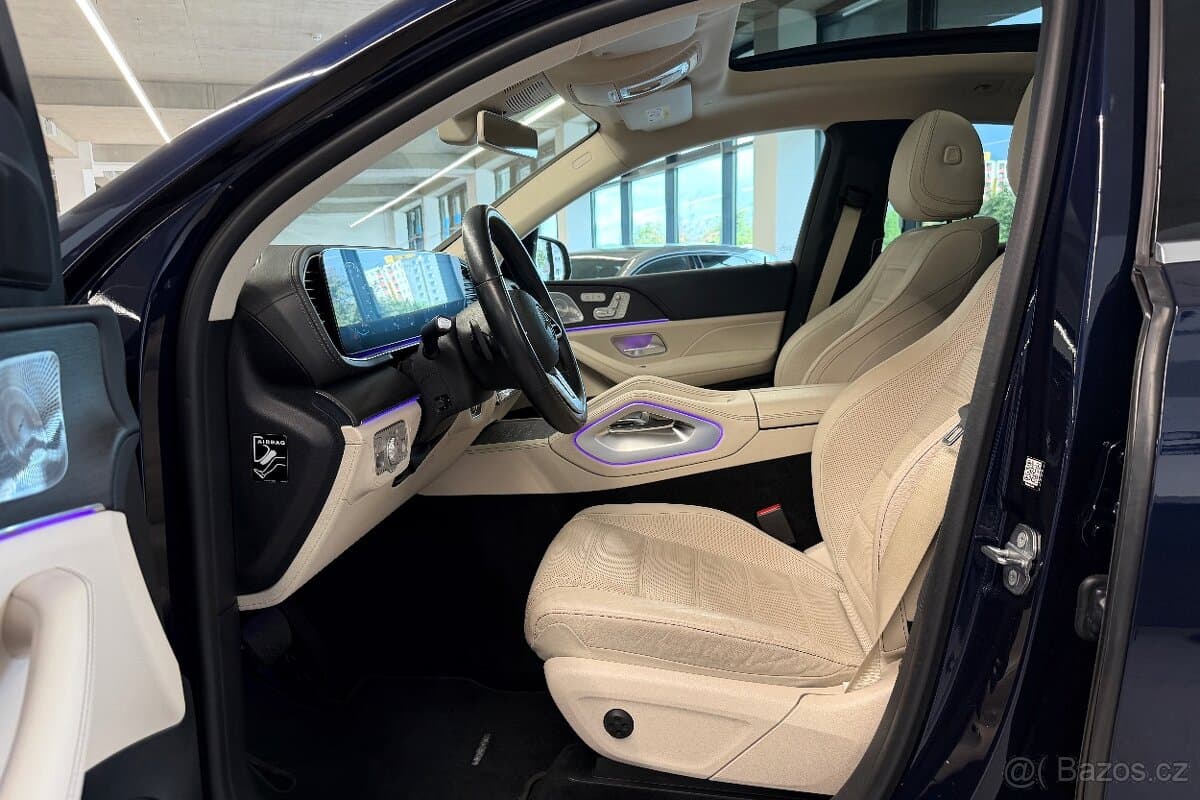 2020 Mercedes-Benz GL - 13