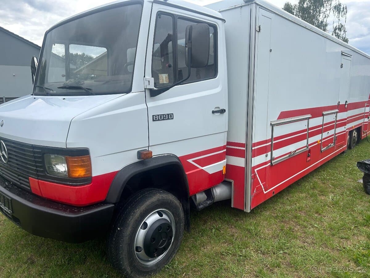 1993 Mercedes-Benz OSTATNÍ - 13