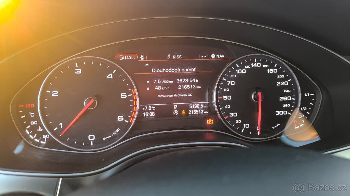 2014 Audi A6 - 13