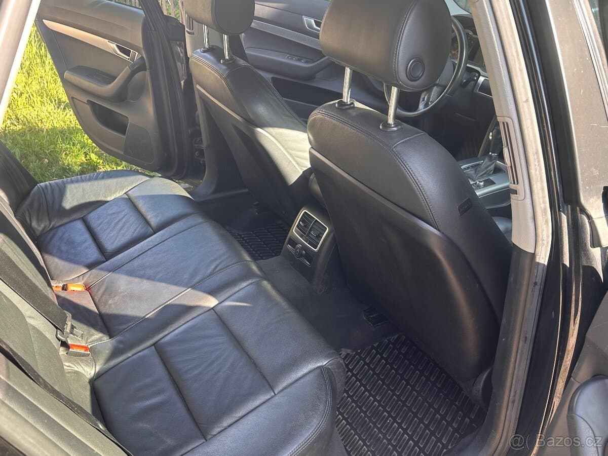 2007 Audi A6 - 13