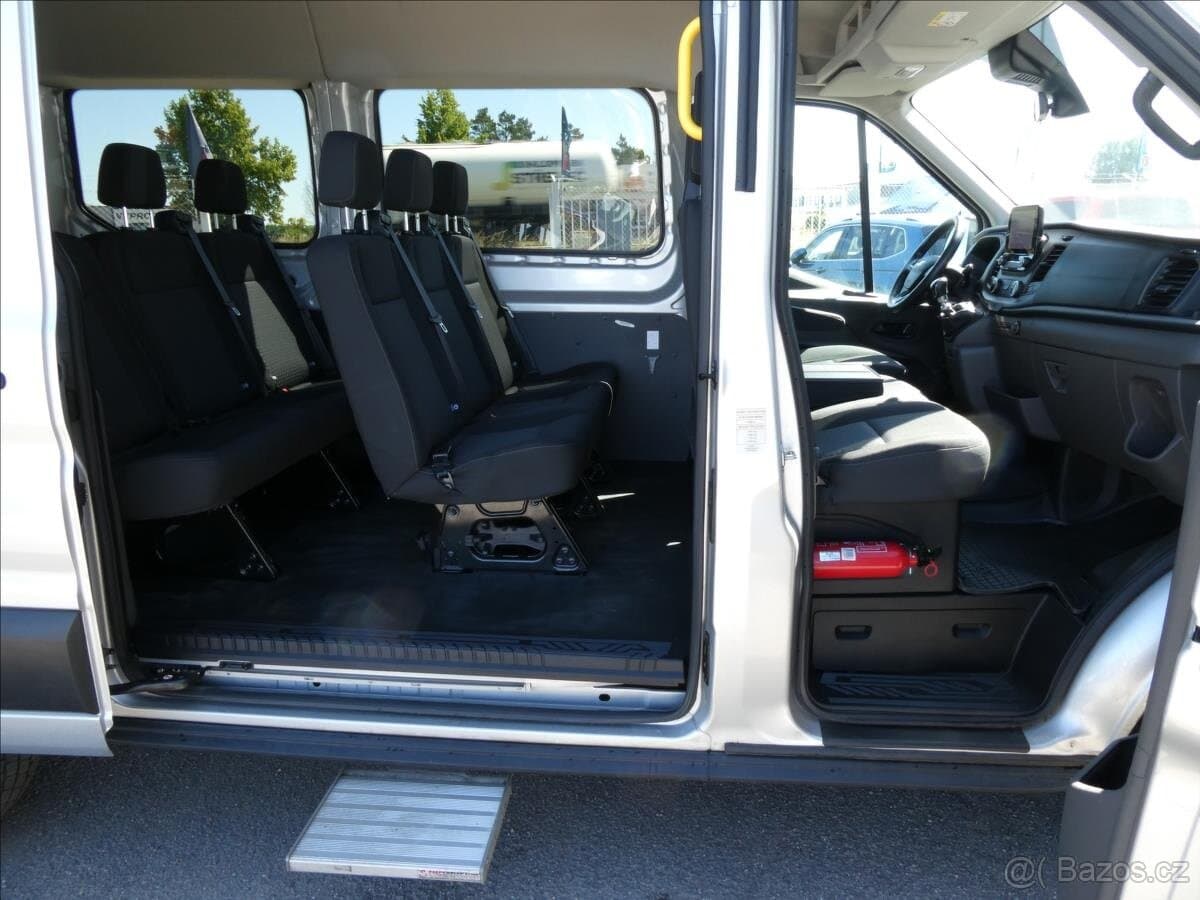 2021 Ford TRANSIT - 13