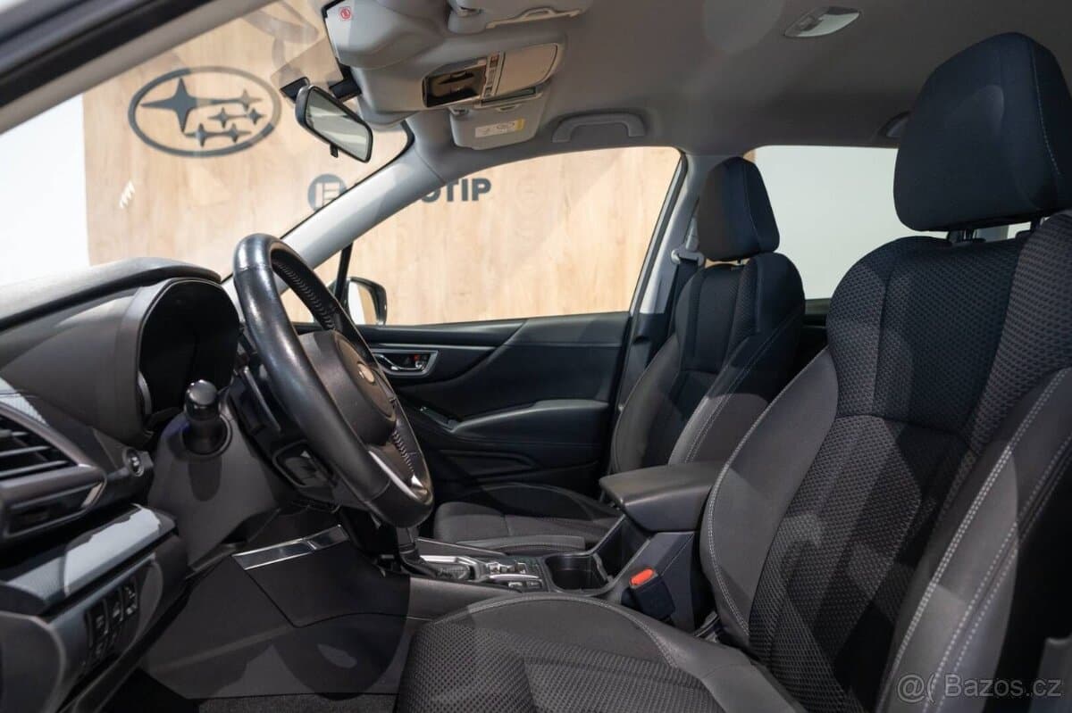 2020 Subaru FORESTER - 13