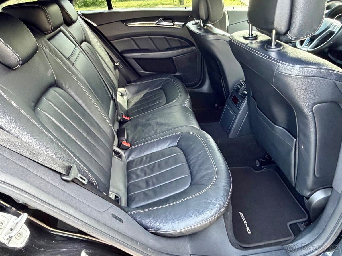 2013 Mercedes-Benz CL-CLASS - 13