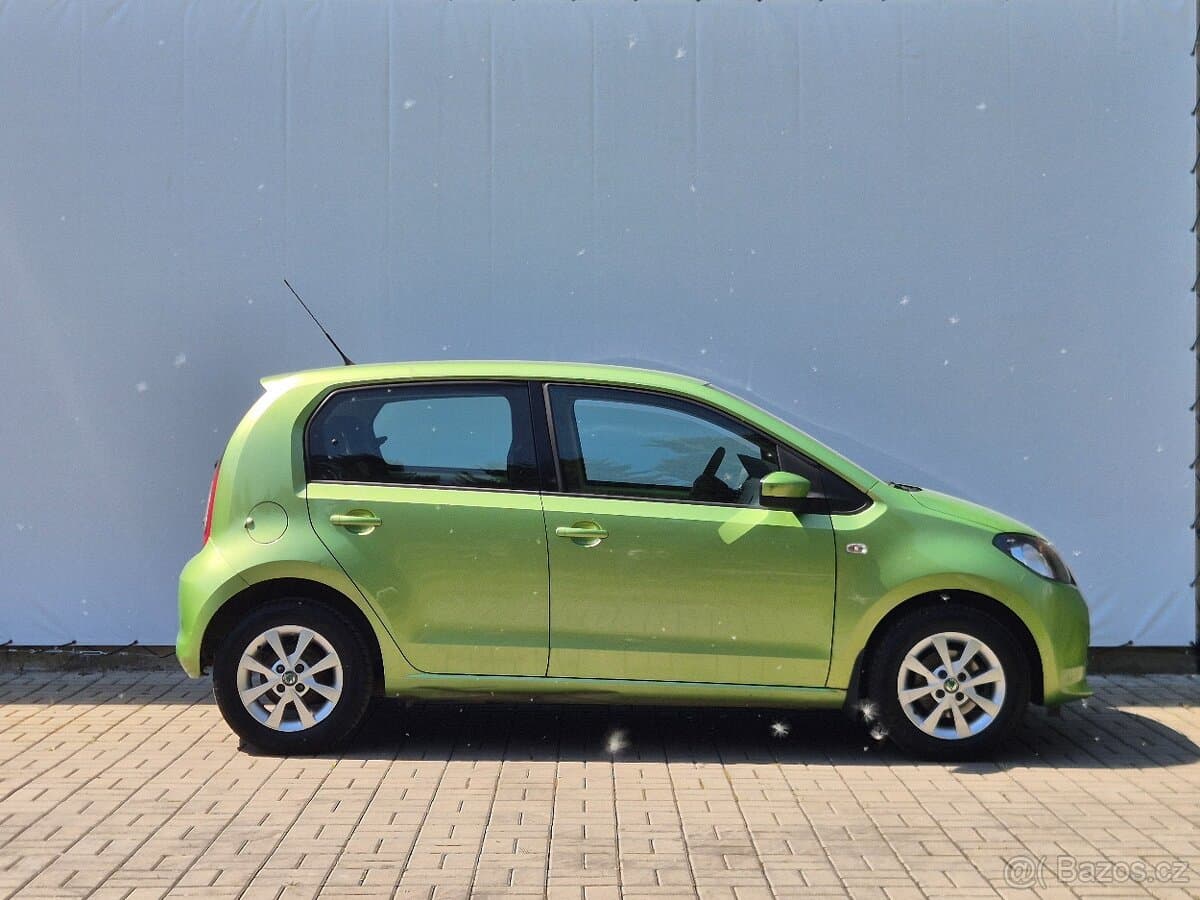 2012 Škoda CITIGO - 13