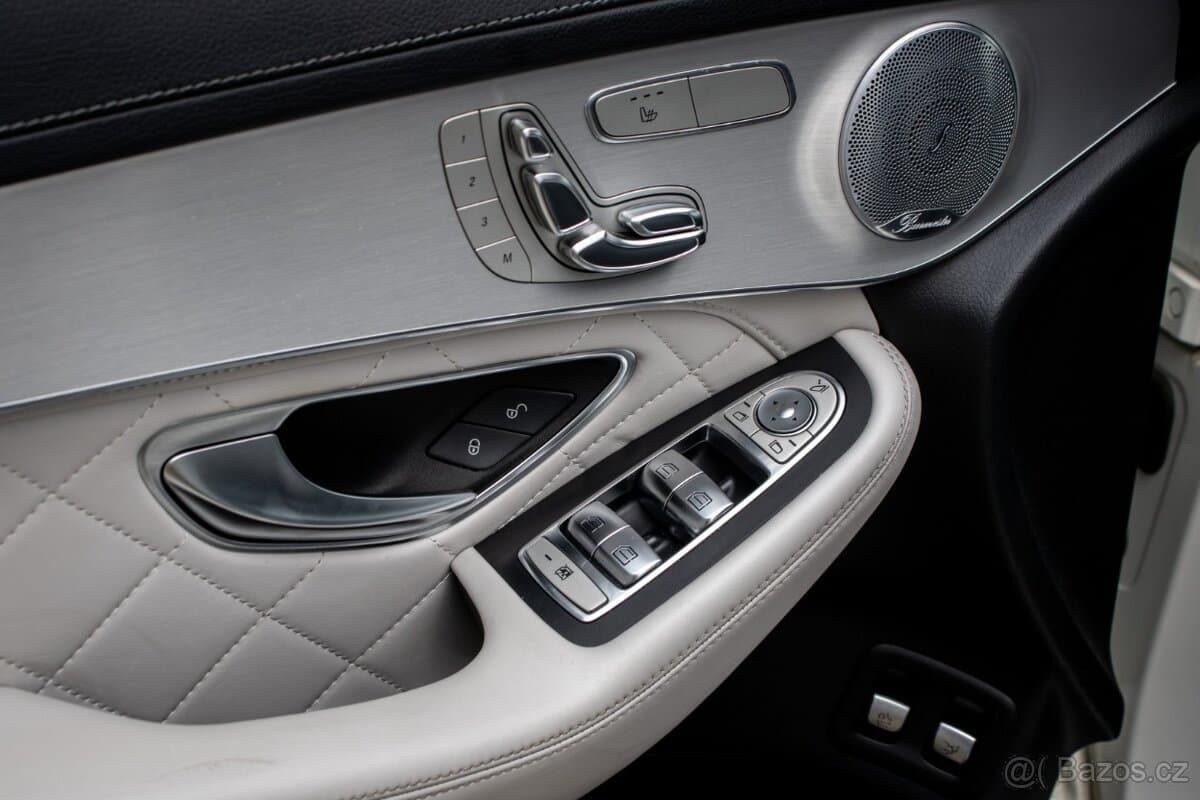 2018 Mercedes-Benz GL - 13