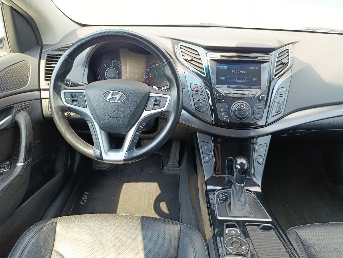 2014 Hyundai i40 - 13