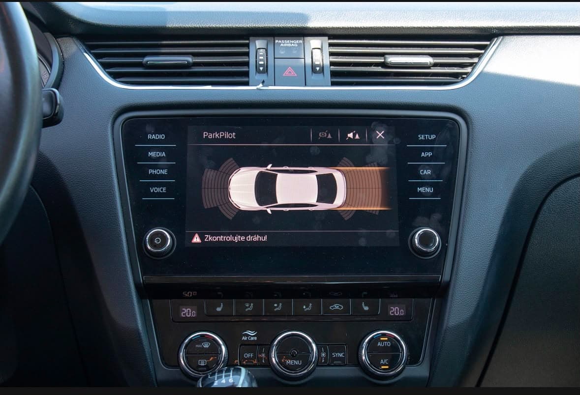 2020 Škoda OCTAVIA - 13