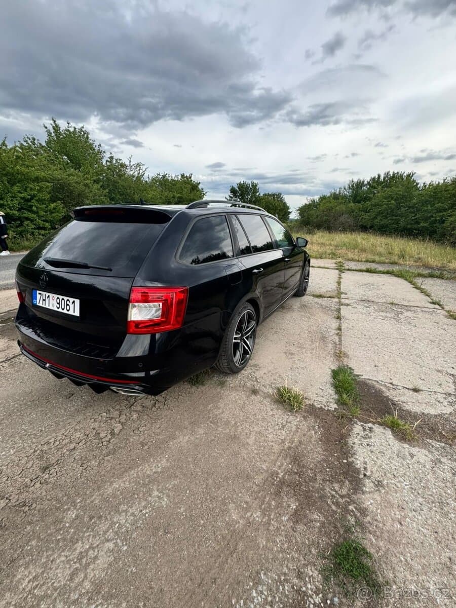 Škoda OCTAVIA - 13