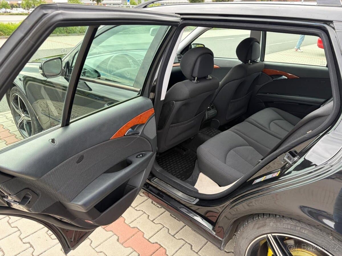 2008 Mercedes-Benz EQA - 13