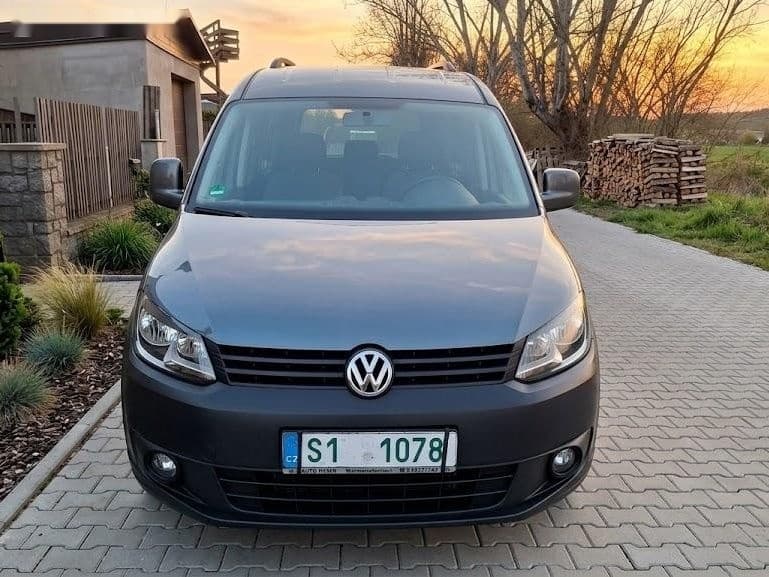 2014 Volkswagen CADDY - 13