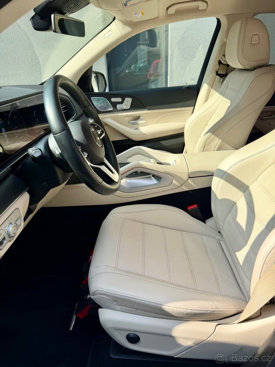 2020 Mercedes-Benz GLE - 13