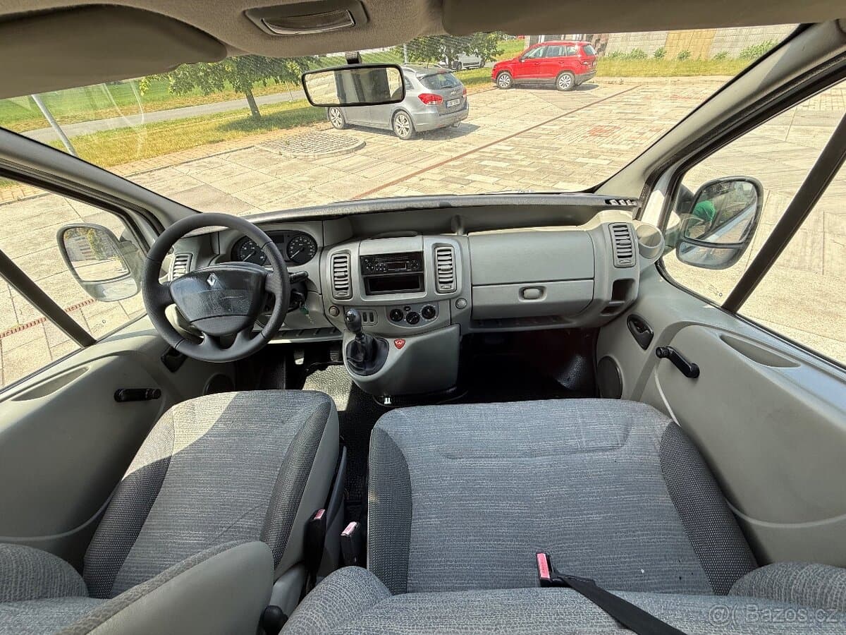 2008 Renault TRAFIC - 13