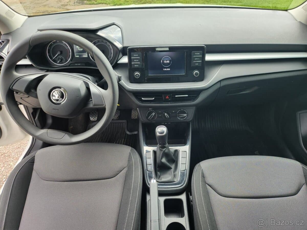 2022 Škoda FABIA - 13