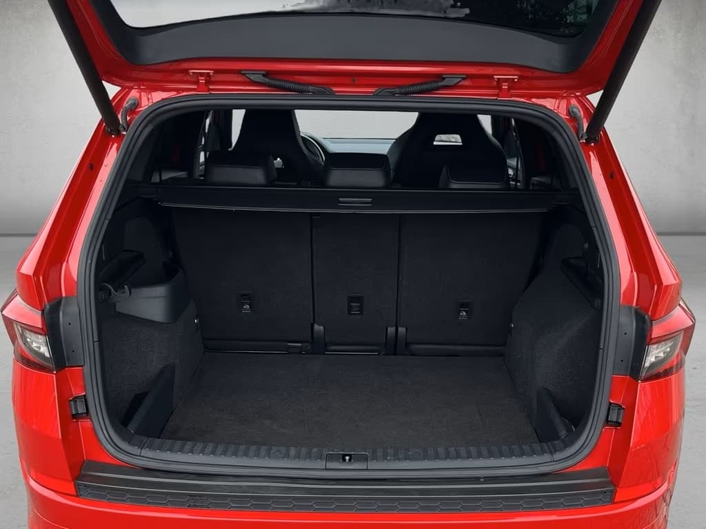2020 Škoda KODIAQ - 13