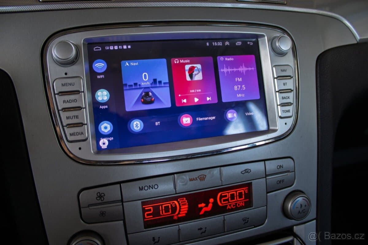 2008 Ford GALAXY - 13