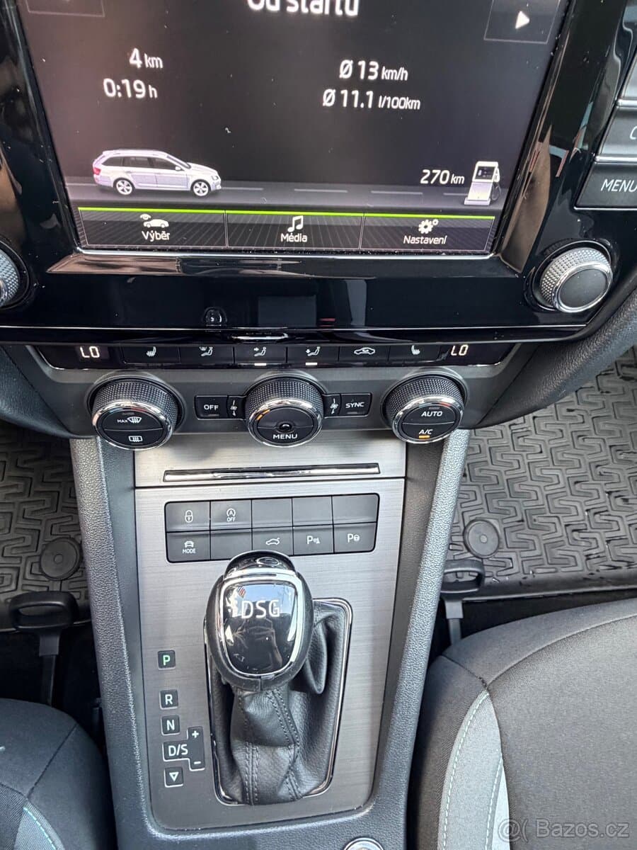 2016 Škoda OCTAVIA - 13