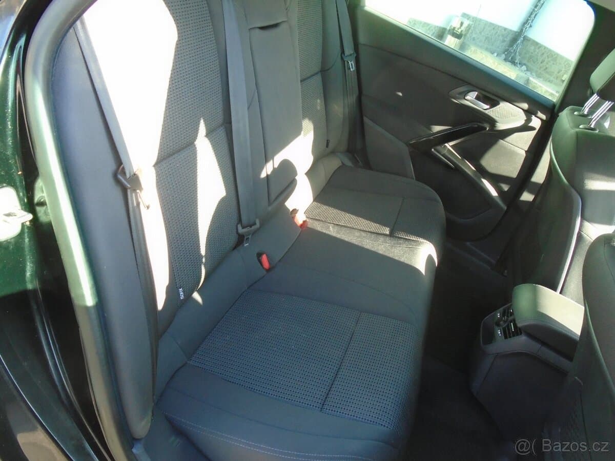 2013 Peugeot 508 - 13