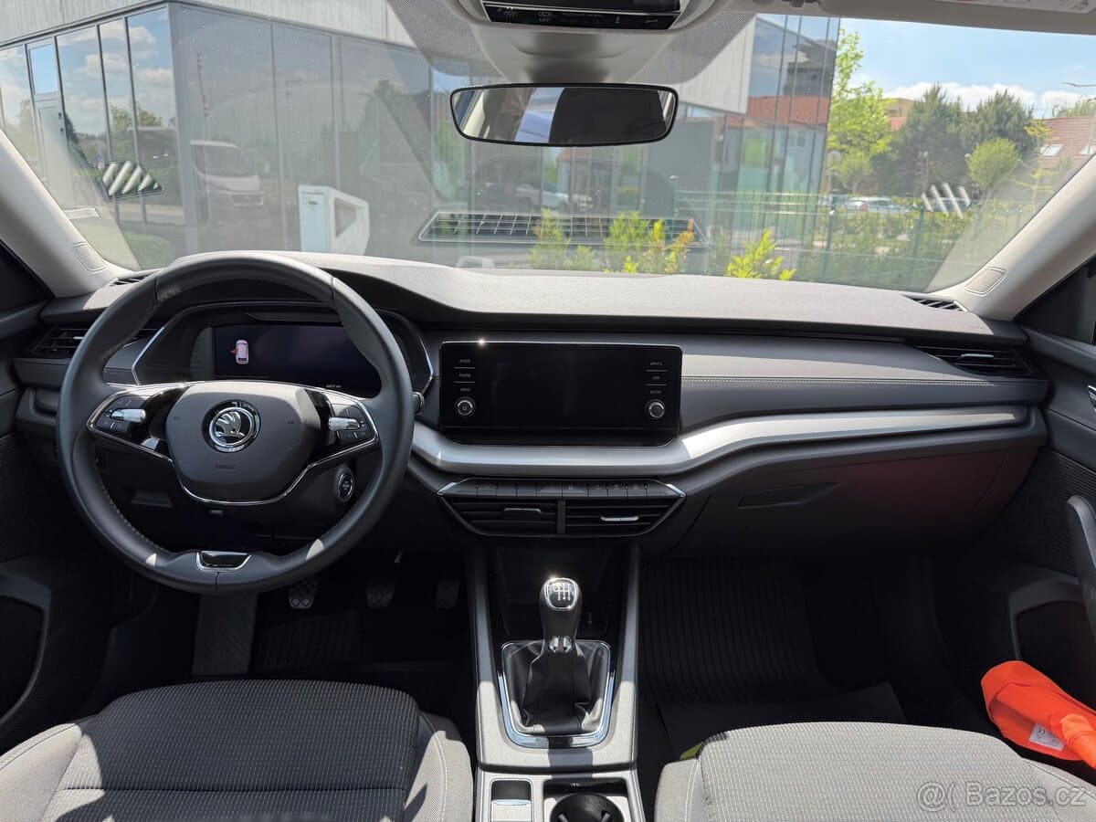 2023 Škoda OCTAVIA - 13