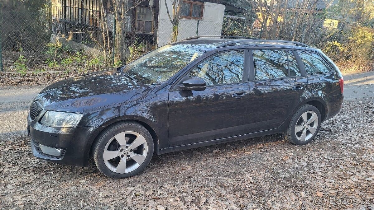 2016 Škoda OCTAVIA - 13