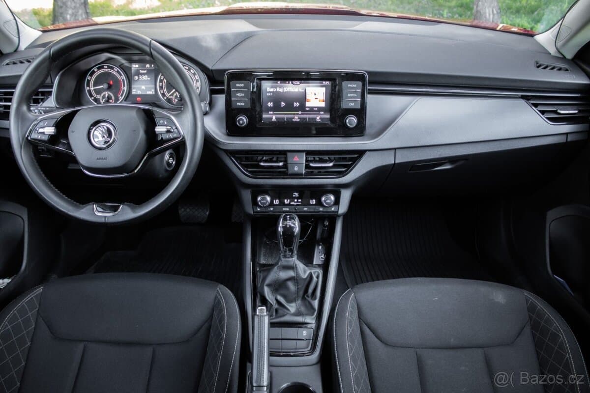 2022 Škoda KAMIQ - 13