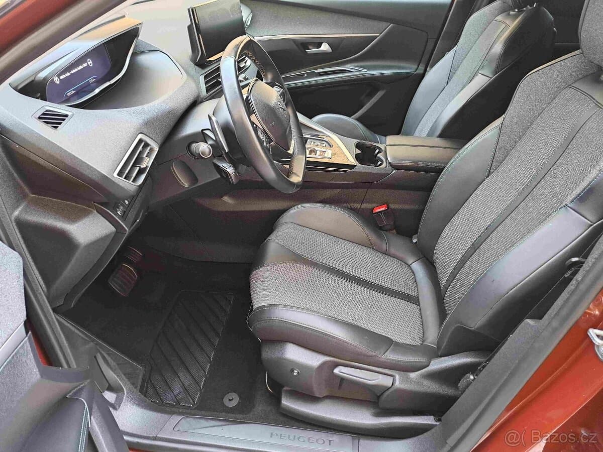 2023 Peugeot 5008 - 13