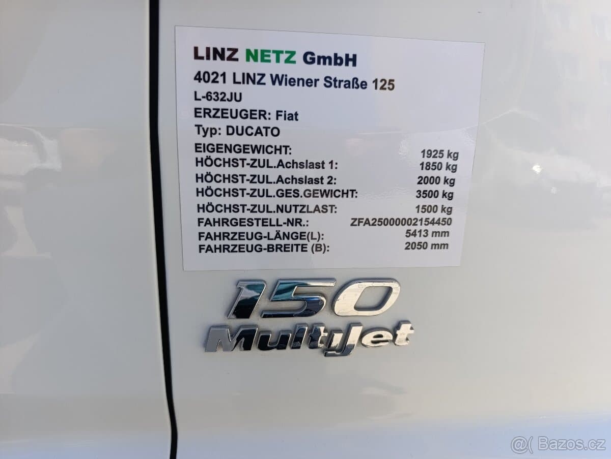 2012 Fiat DUCATO - 13