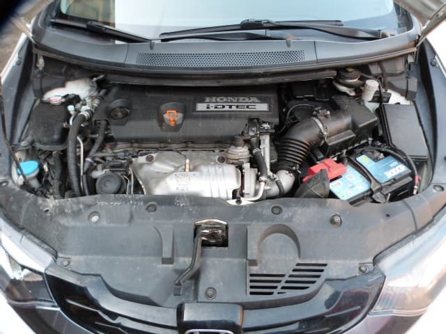 2012 Honda CIVIC - 13