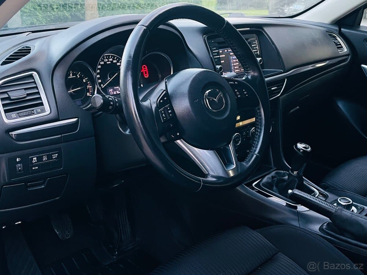 2014 Mazda 6 - 13