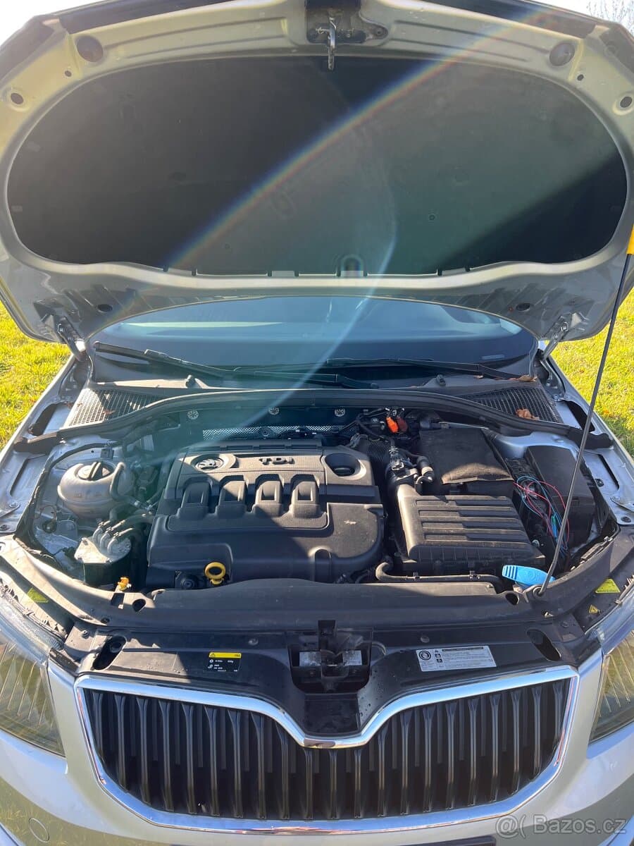 2014 Škoda OCTAVIA - 13