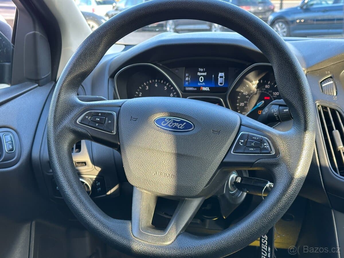 2016 Ford FOCUS - 13