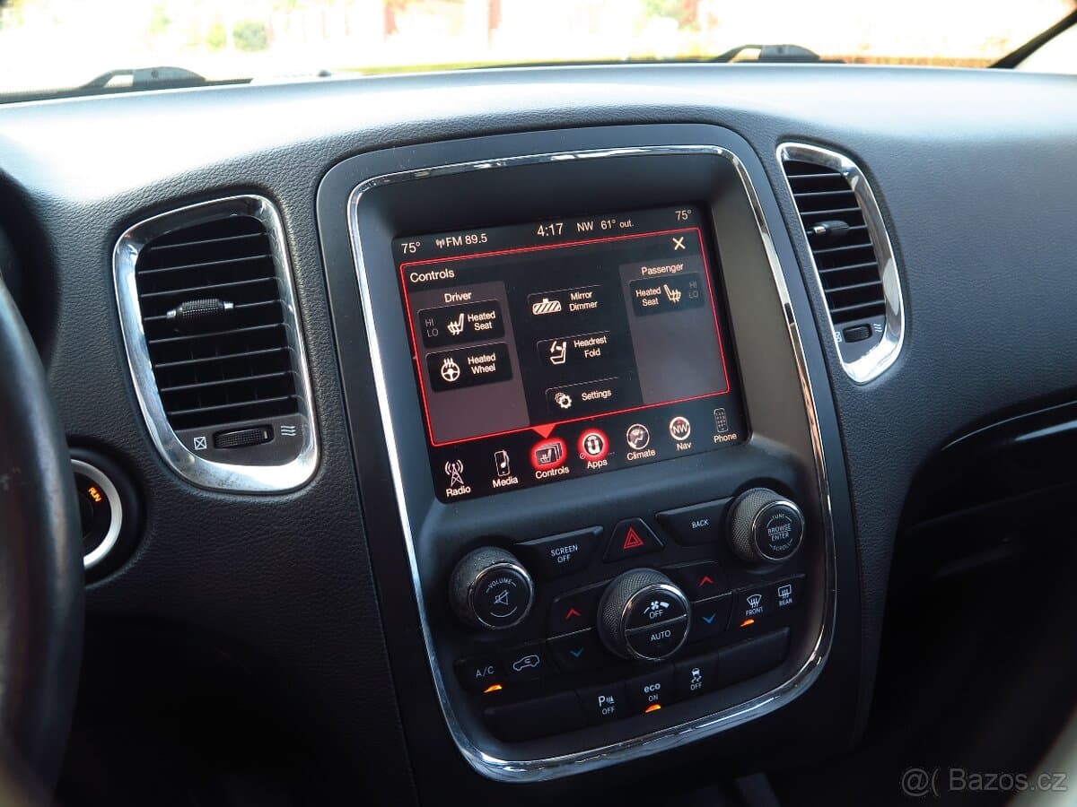 2019 Dodge DURANGO - 13