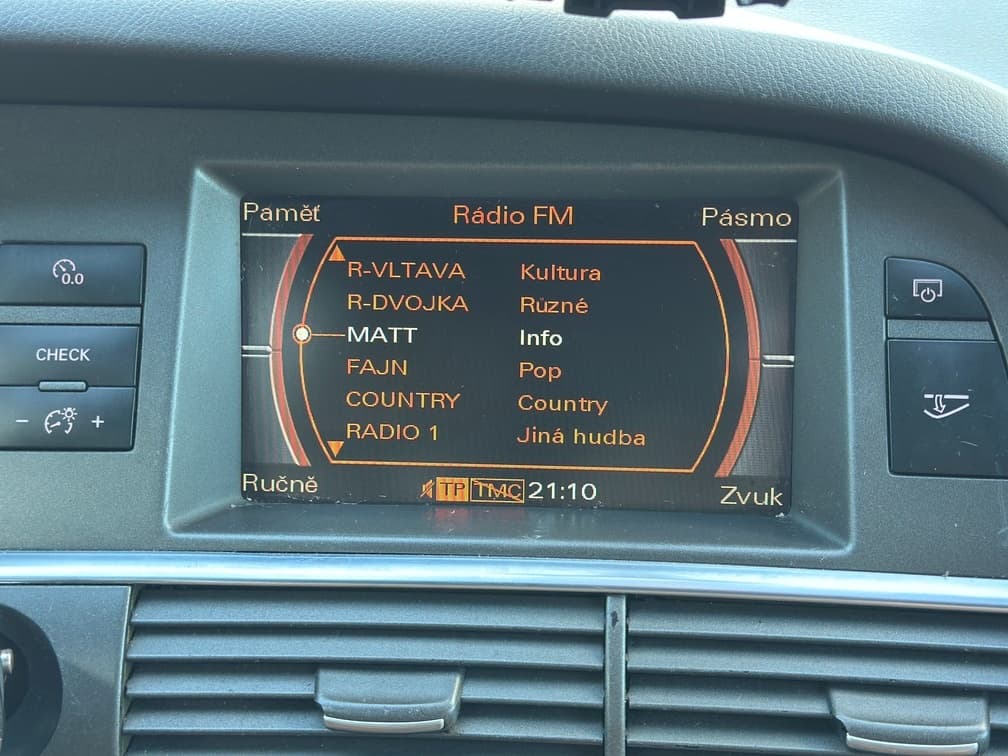 2005 Audi A6 - 13