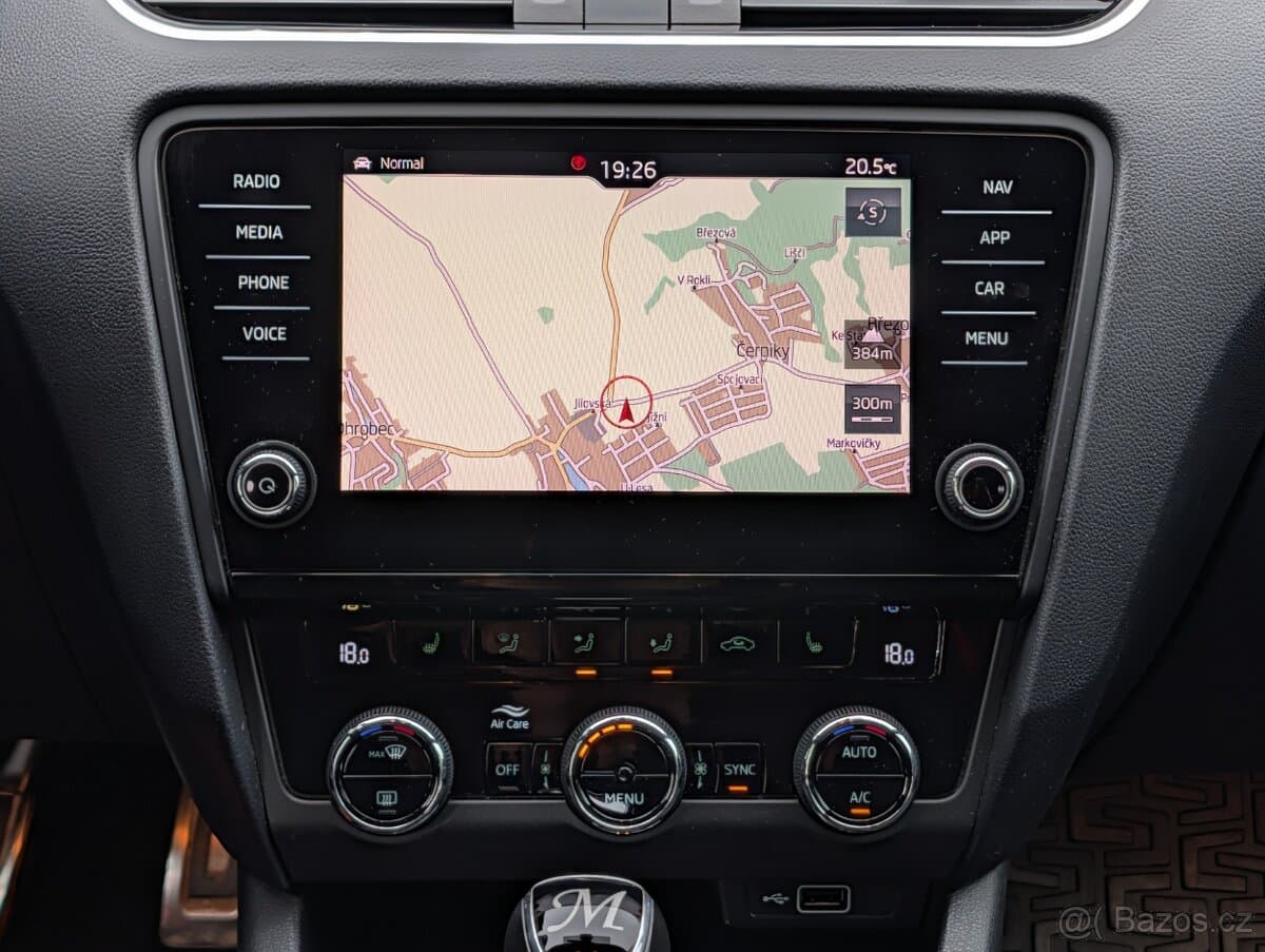 2018 Škoda OCTAVIA - 13