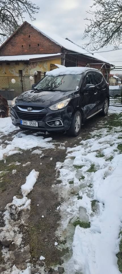 2011 Hyundai ix35 - 13