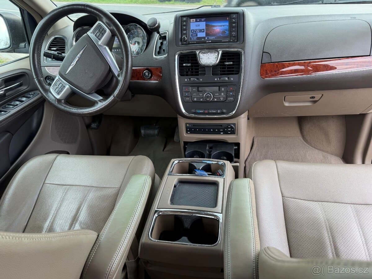 2013 Chrysler OSTATNÍ - 13
