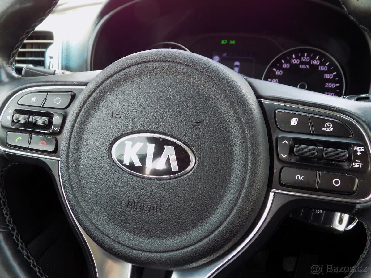2016 Kia SPORTAGE - 13